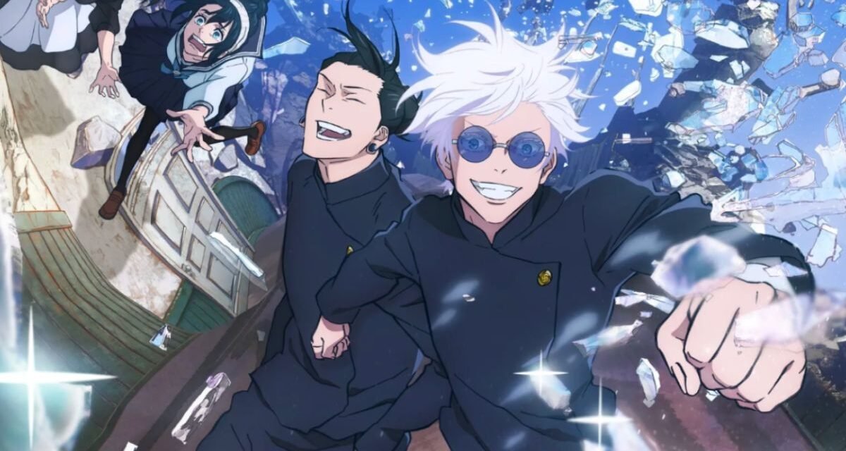 Jujutsu Kaisen | Arco do passado de Gojo irá ganhar filme
