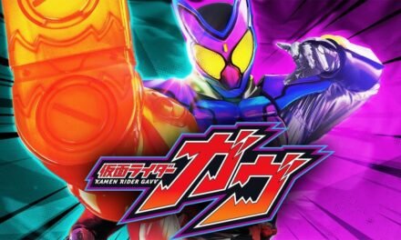 Kamen Rider Gavv: Conheça o elenco da série