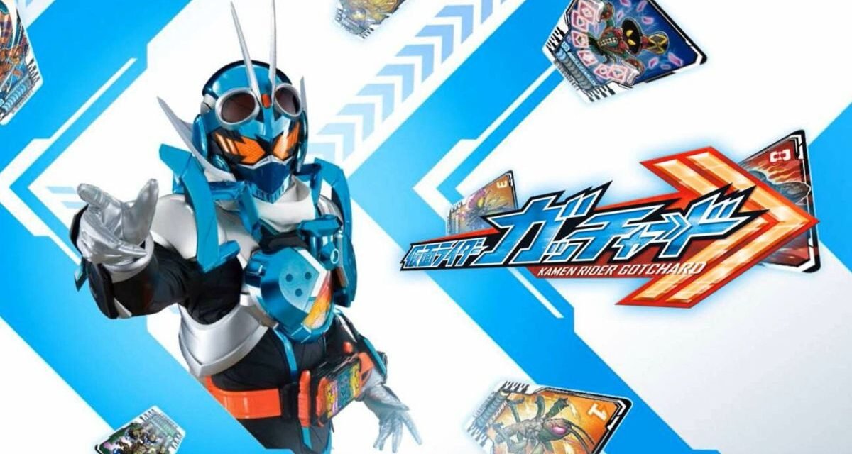 Análise | Kamen Rider Gotchard: Muita alquimia e pouco chute na cara
