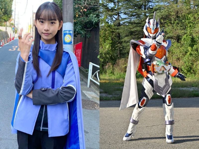 Análise | Kamen Rider Gotchard: Muita alquimia e pouco chute na cara
Rinne Kudo / Kamen Rider Majade