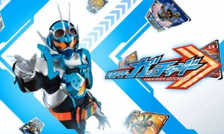 Análise | Kamen Rider Gotchard: Muita alquimia e pouco chute na cara