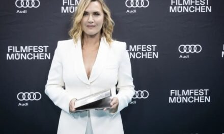 Kate Winslet vai estrelar série “The Spot” da A24 para o Hulu