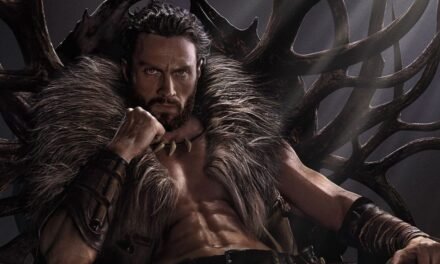 Kraven – O Caçador ganha novo trailer com muita ação