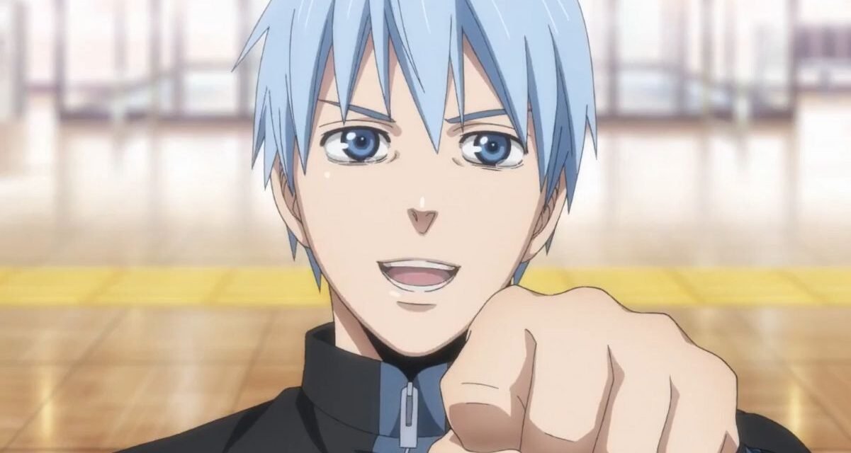 Conheça os dubladores de Kuroko no Basket