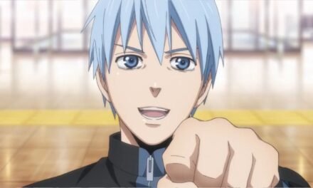 Conheça os dubladores de Kuroko no Basket