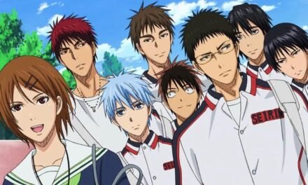 Kuroko no Basket dublado é anunciado pela Anime Onegai