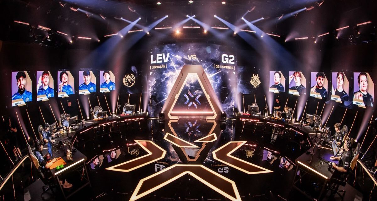 Champions Seoul | Leviatán e Team Heretics avançam nos Playoffs