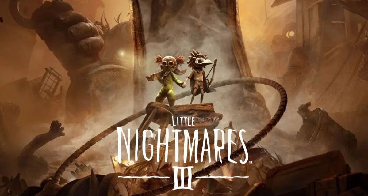Little Nightmares III marca estreia do modo cooperativo online na franquia
