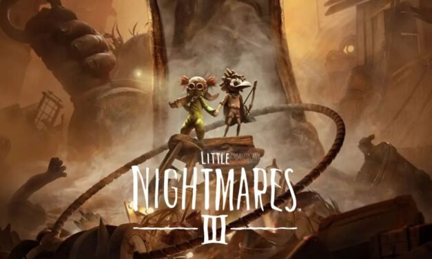 Little Nightmares III marca estreia do modo cooperativo online na franquia