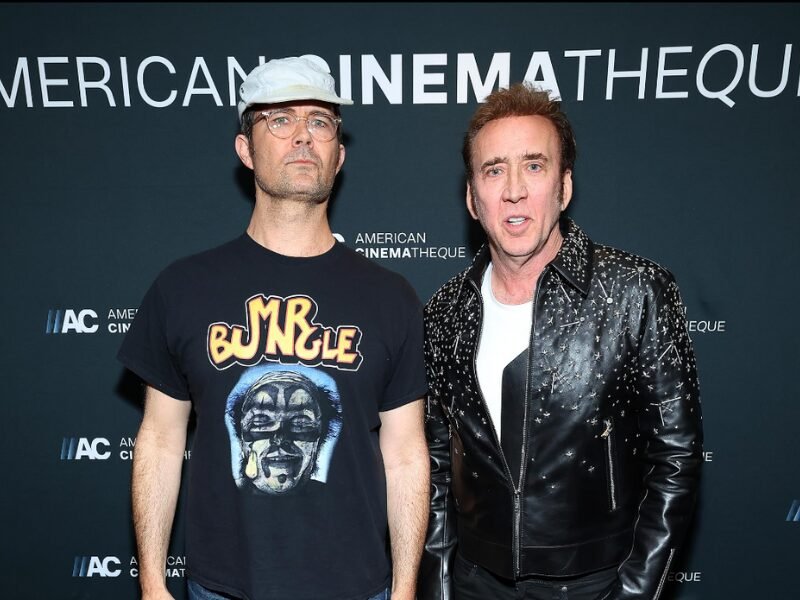Nicolas Cage e p dreitor de Longlegs: Vínculo Mortal