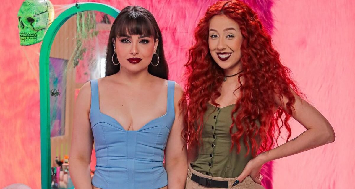 Camila Pudim e Jéssica Cardoso anunciam 2º temporada do “Make Pod”