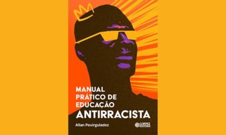 Manual Prático de Educação Antirracista: lançamento na Bienal