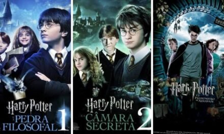 Cinemark fará maratona de ‘Harry Potter’ com a reexibição dos três primeiros filmes
