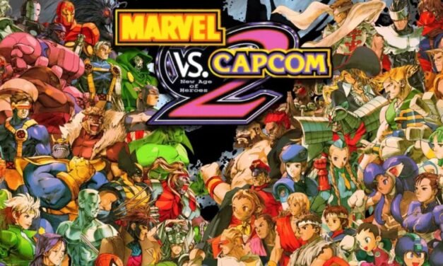 Domingo é dia de jogar: Marvel vs. Capcom 2