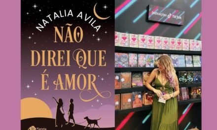 Natália Avila celebra um ano de “Não direi que é Amor”