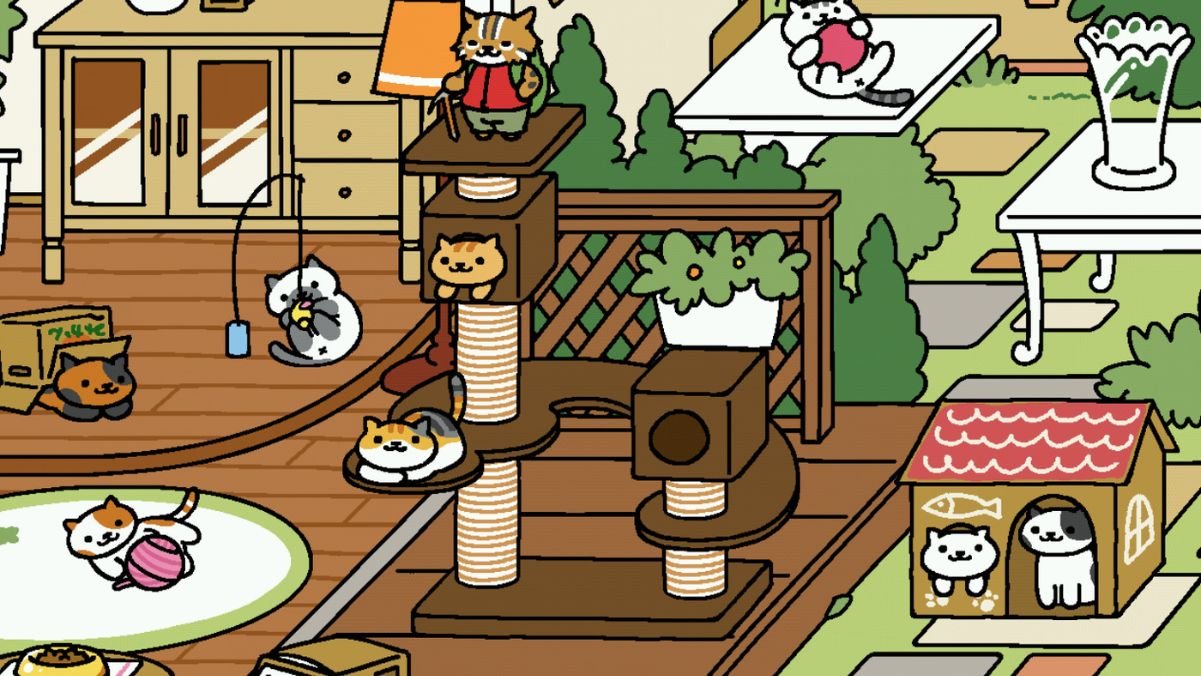 Neko Atsume