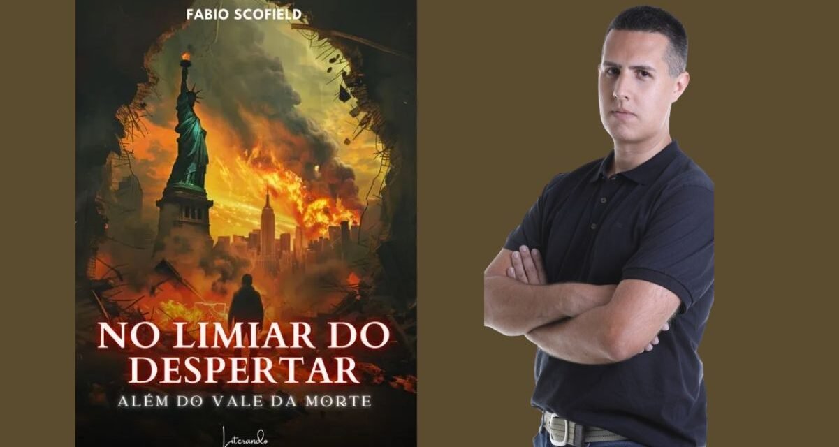 “No Limiar do Despertar” entrevista com o autor Fábio Scofield