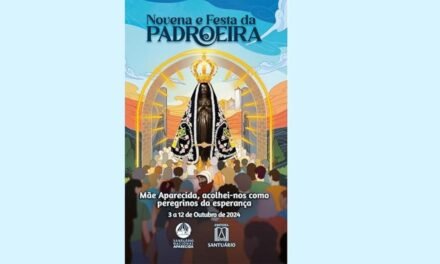 “Novena e Festa da Padroeira” é o livro mais vendido de julho