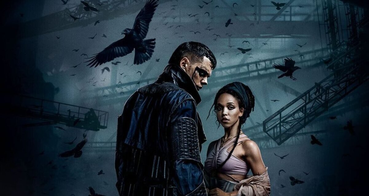 O Corvo: remake ganha clipe inédito