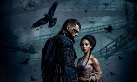 O Corvo: remake ganha clipe inédito