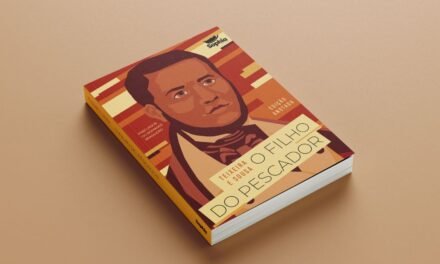 Editora Sophia anuncia nova edição de “O Filho do Pescador”