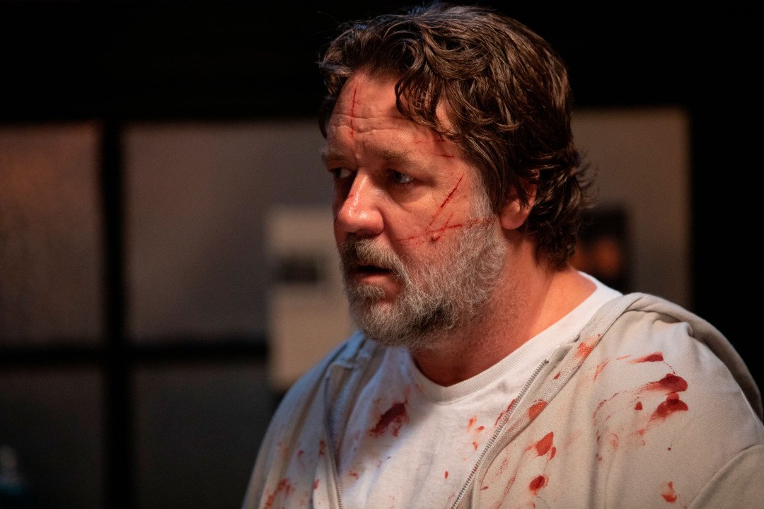 O exorcismo Russell Crowe 