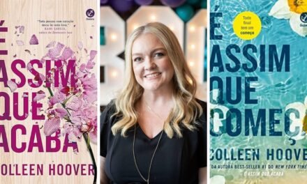 Assim Que Acaba: Qual é a ordem de leitura dos livros de Colleen Hoover