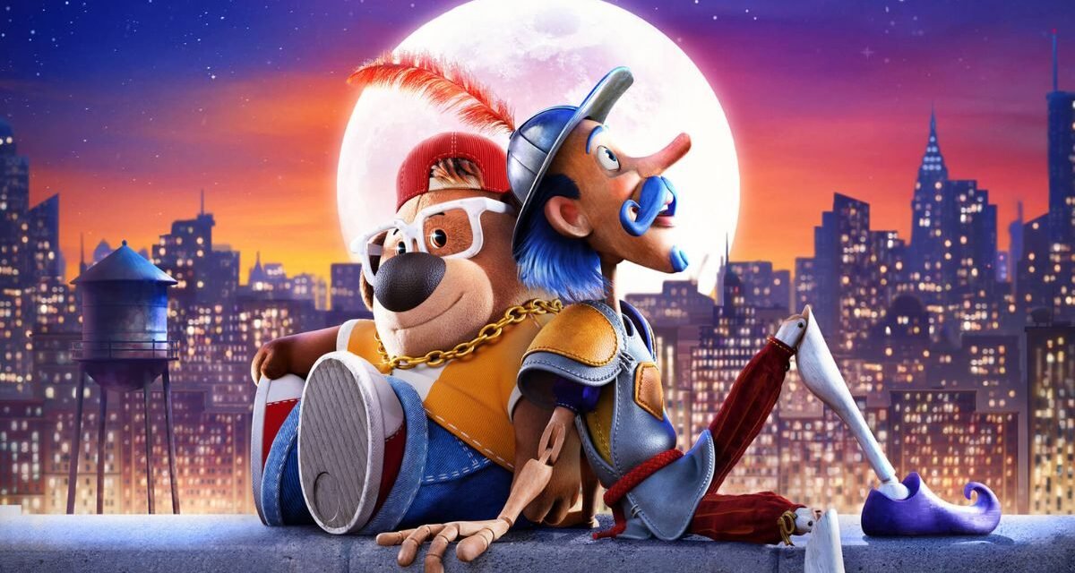Crítica: ‘Os Inseparáveis’ é o novo Toy Story que mostra a imaginação movendo montanhas