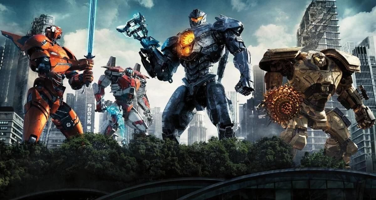 Pacific Rim ganhará série live-action