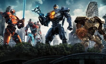 Pacific Rim ganhará série live-action