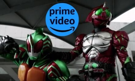Prime Video e sua relação com os fãs de tokusatsu no Brasil