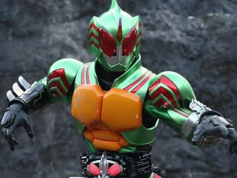 Kamen Rider Amazons 