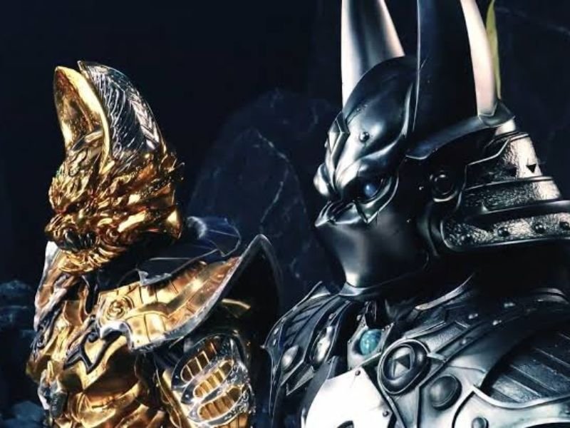 Garo: Heir To Steel Armor