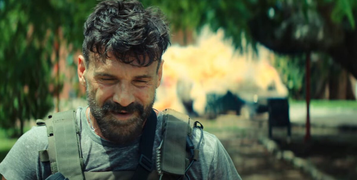 O estúdio Lionsgate Movies divulgou o primeiro trailer do filme de ação Long Gone Heroes, com Frank Grillo e Josh Hutcherson como protagonistas.