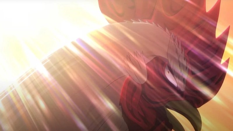 Rooster Fighter: O anime do galo lutador é anunciado