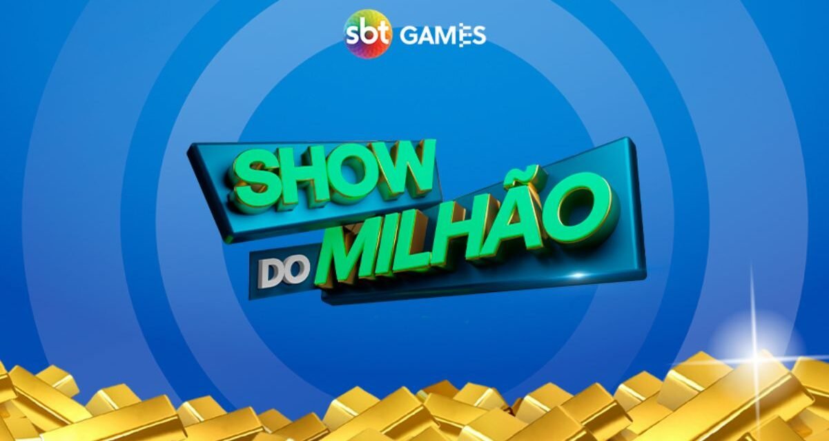 Show do Milhão App: relembre o jogo do clássico programa do Silvio Santos
