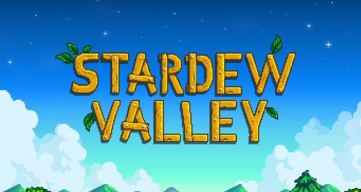 Domingo é dia de jogar: Stardew Valley