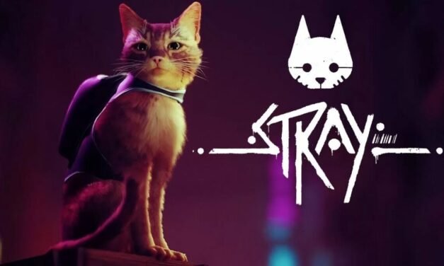 Conheça “Stray”, a aventura de um gato em um mundo cyberpunk