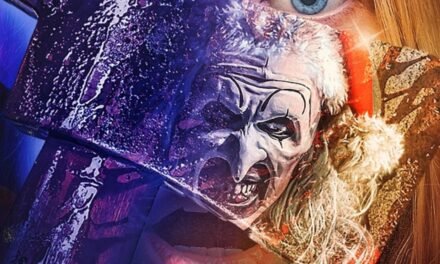 Terrifier 3 | Art está pronto para aterrorizar seu Natal em novo pôster