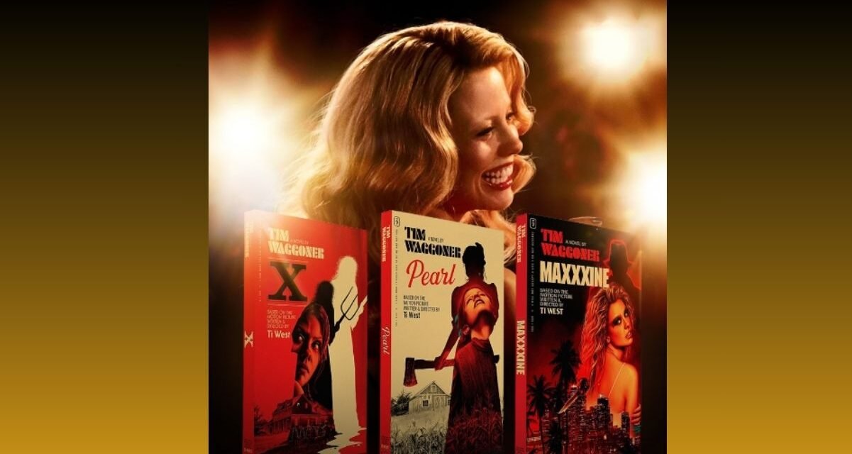 Trilogia X vai virar série de livros