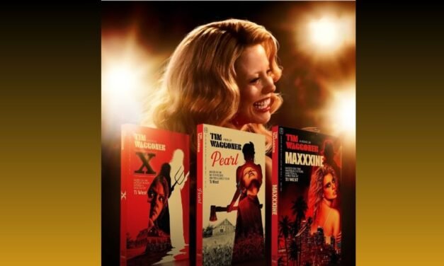 Trilogia X vai virar série de livros