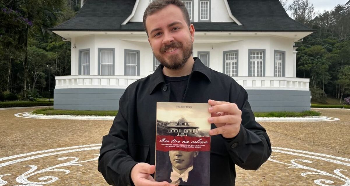Livro retoma caso criminal famoso da década de 1940