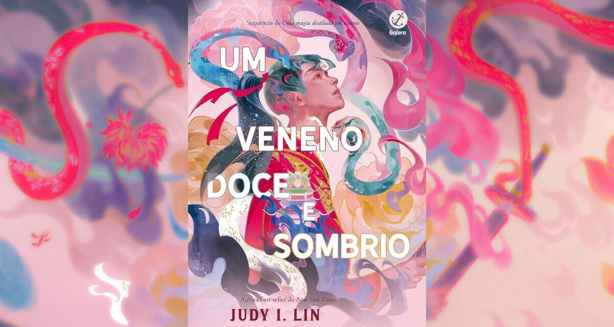 Resenha: “Um Veneno Doce e Sombrio”