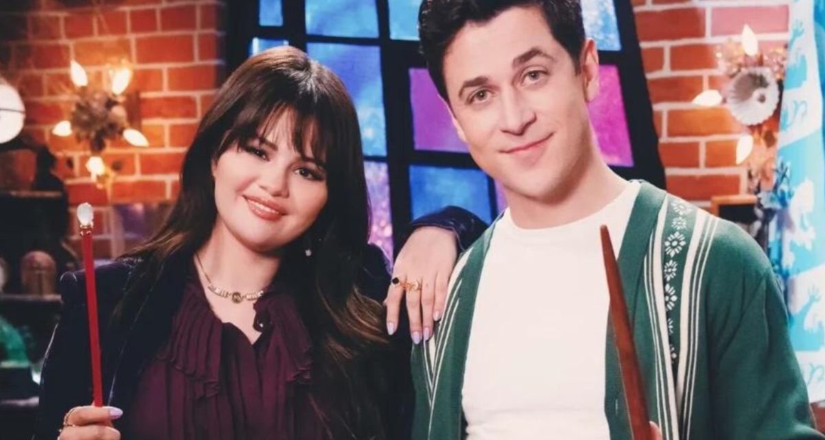Revival de “Os Feiticeiros de Waverly Place” ganha teaser com Selena Gomez e David Henrie