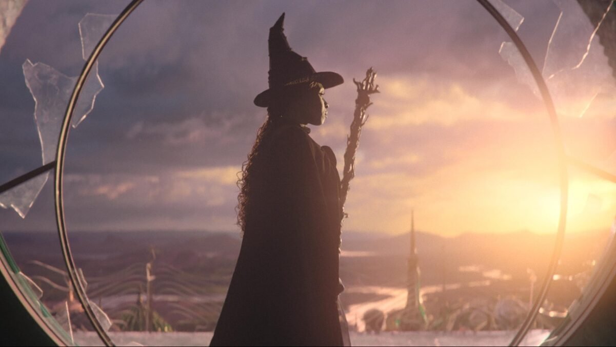Elphaba em Wicked