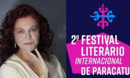 Novos livros de Zackia Daura: destaque na Fliparacatu