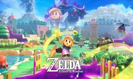 Novo trailer de The Legend of Zelda: Echoes of Wisdom revela mundo inerte