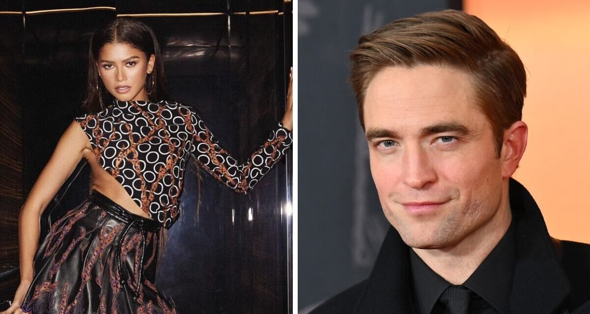 Zendaya e Robert Pattinson devem estrelar ‘The Drama’, novo filme da A24