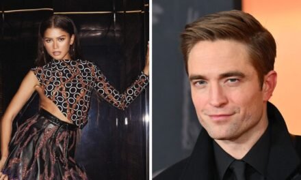 Zendaya e Robert Pattinson devem estrelar ‘The Drama’, novo filme da A24