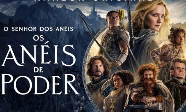 O Senhor dos Anéis: Os Anéis de Poder ganha novo teaser